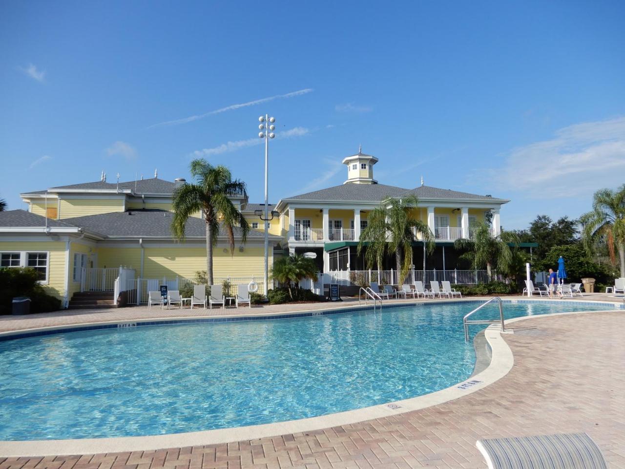 Bahama Bay Villa Kissimmee Eksteriør billede